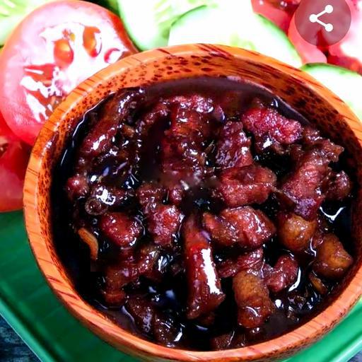 com-man-ruoc-xao-thit