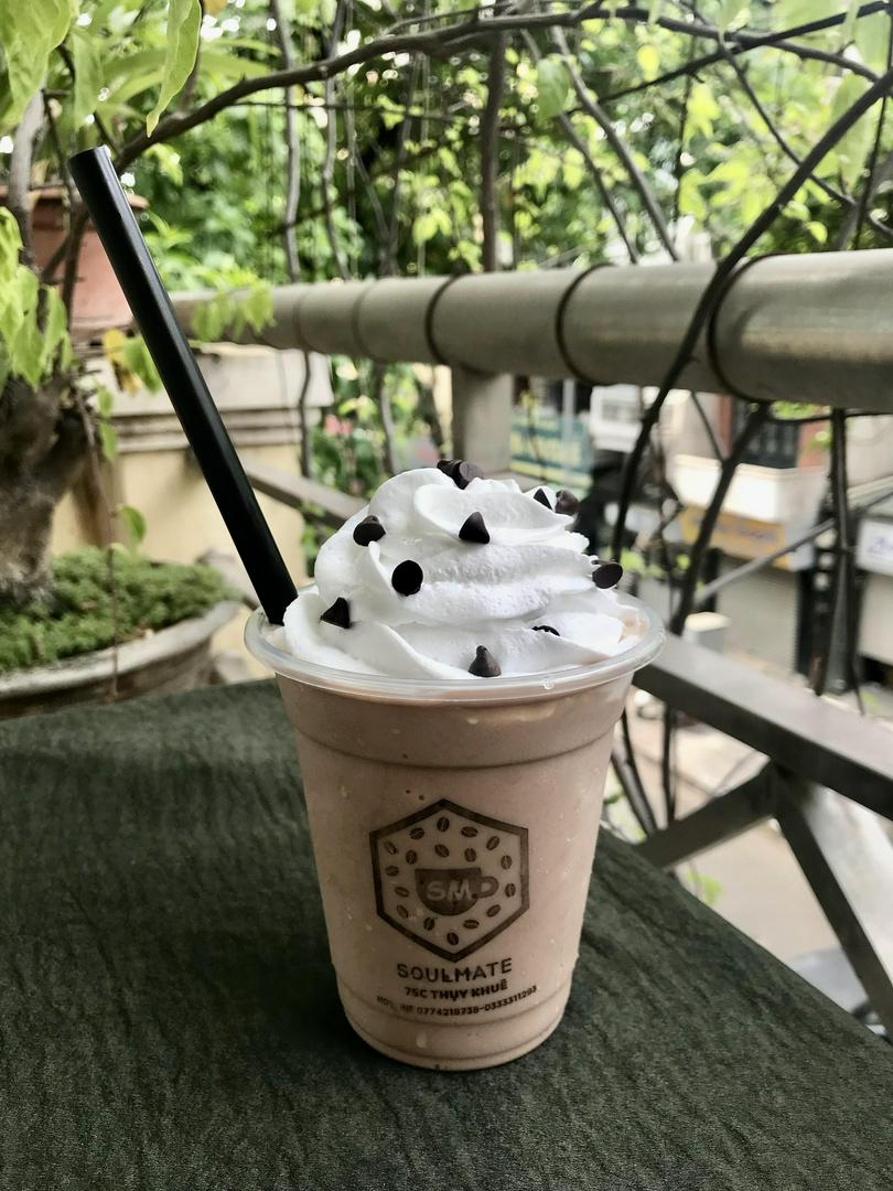 chocolate-ice-blended