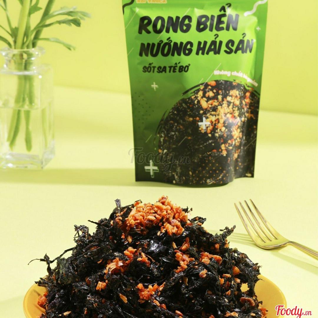 rong-bien-nuong-hai-san-sot-sa-te-bo