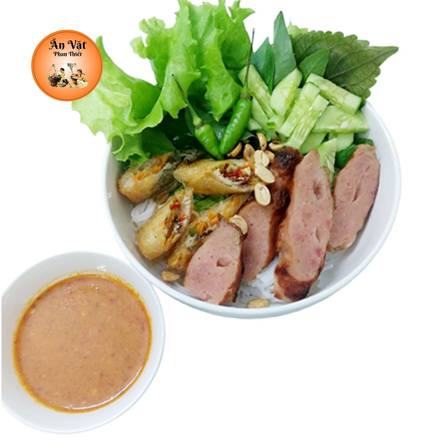 bun-cha-gio-ca-trich-nem-nuong