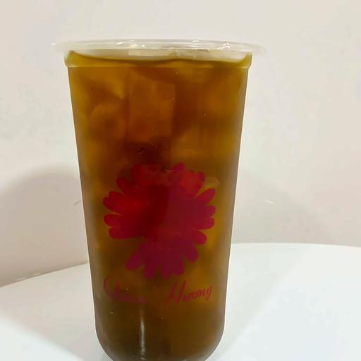 hong-tra-kiwi-dua-luoi