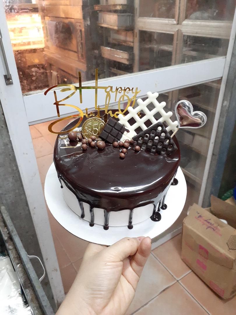 banh-nho-socola-chay