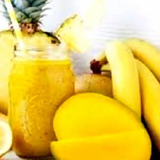 sinh-to-chuoi-xoai-dua