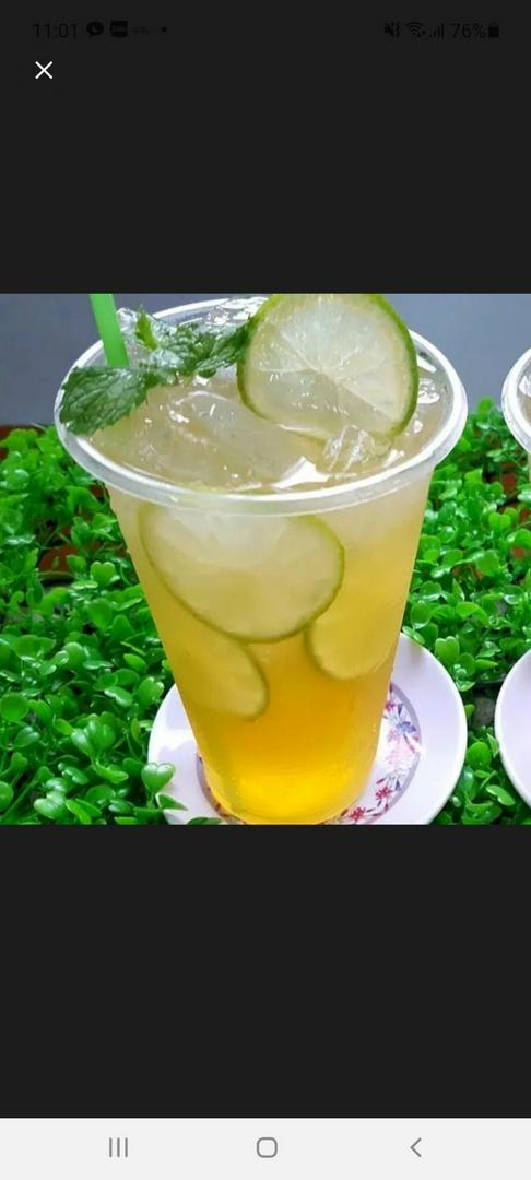 tra-chanh