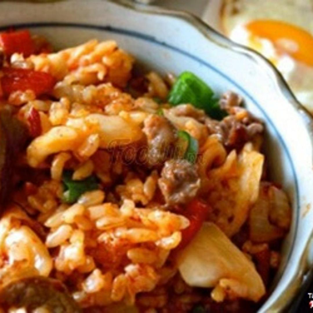 com-rang-kim-chi-bulgogi