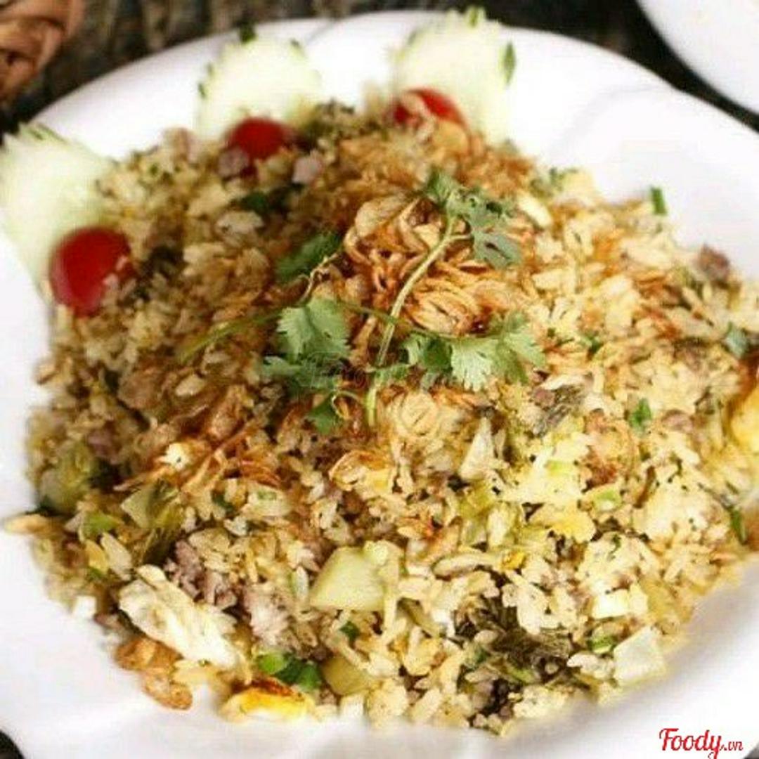 com-rang-thap-cam-ga-xe