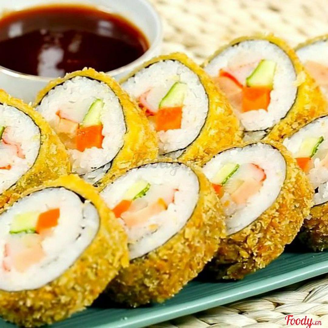 kimbap-chien