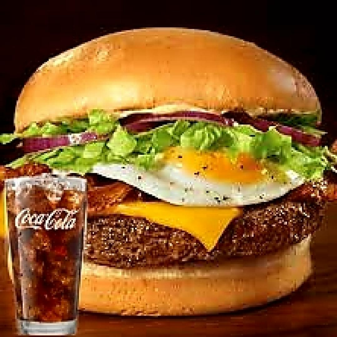 combo-hamburger-bo-trung-pho-mai-coca