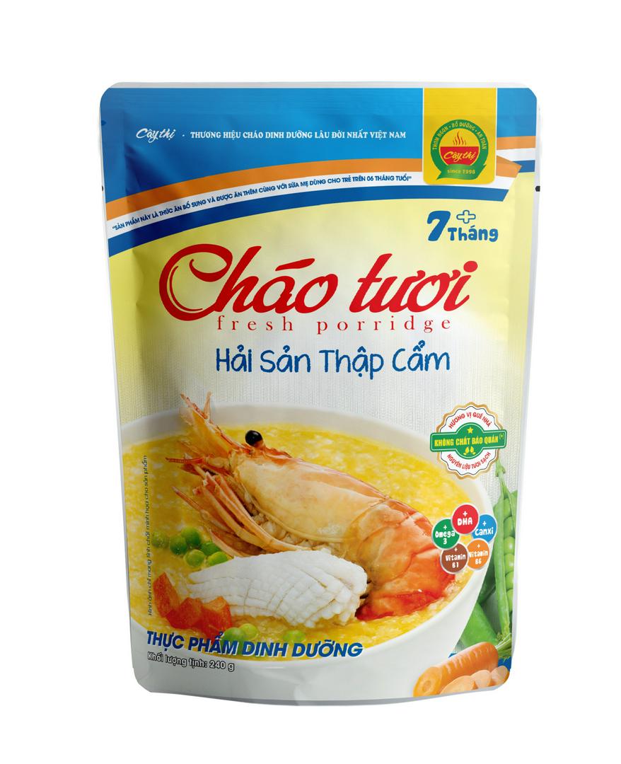 Hải Sản Thập Cẩm