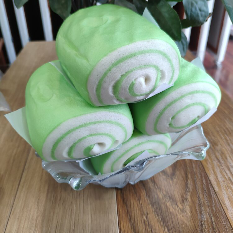 banh-bao-chay-vi-la-dua-thom