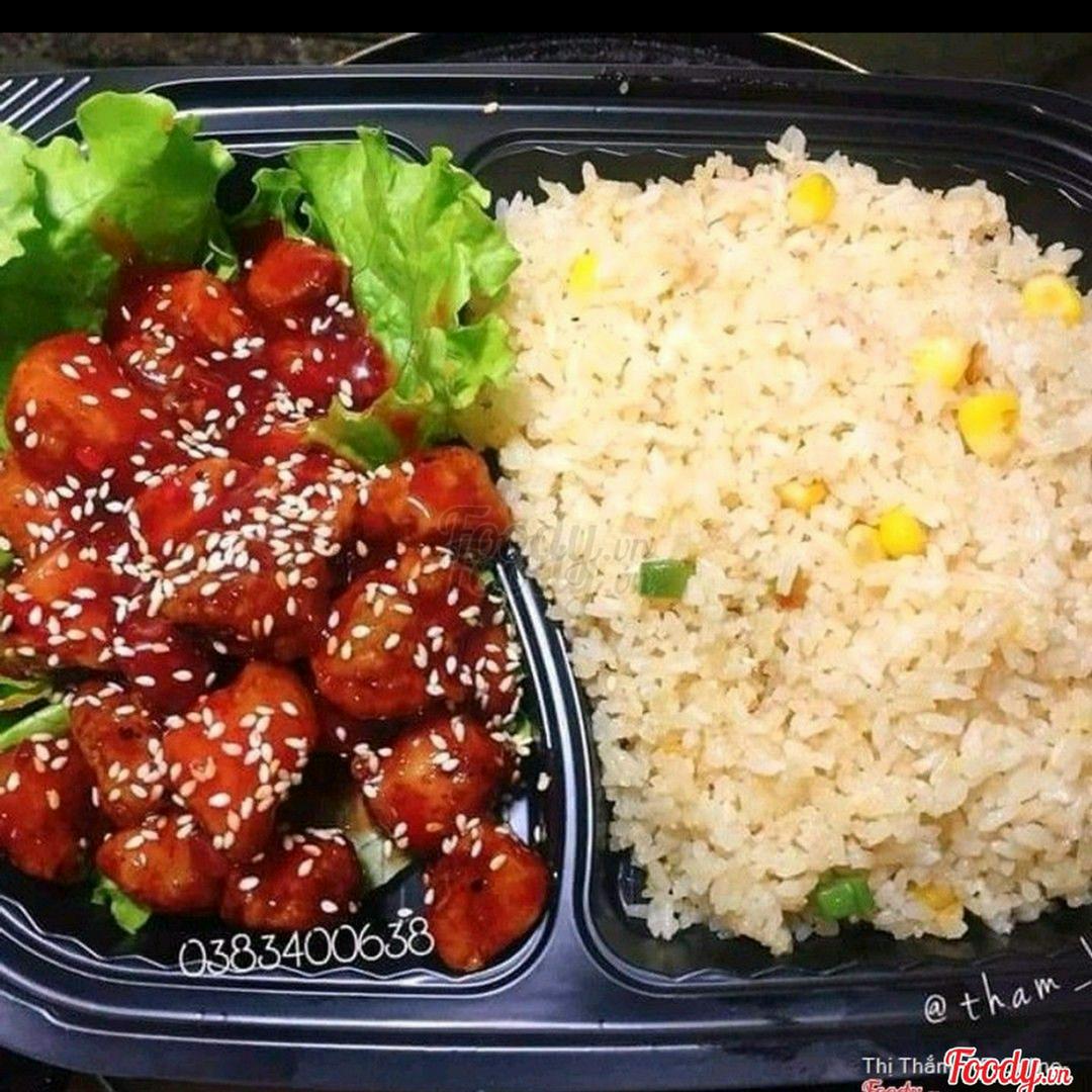 com-rang-ga-vien-sot-chua-ngot-tang-tra-ao