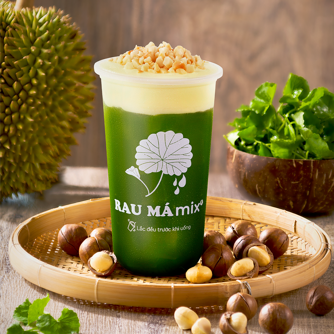 rau-ma-hat-macca-mix-sau-rieng-sua-dua