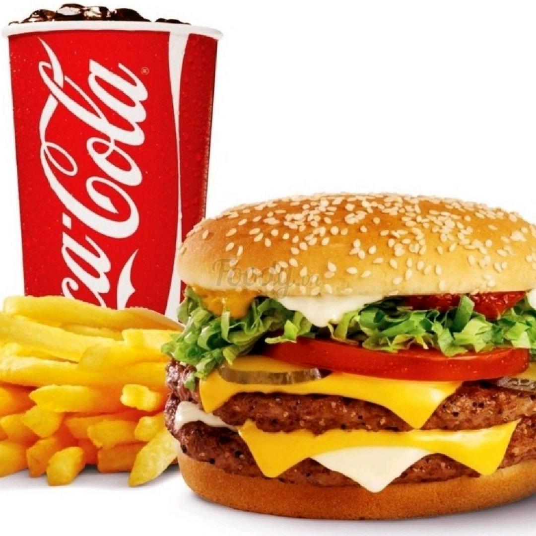 combo-hamburger-bo-ga-trung-2-pho-mai-khoai-coca