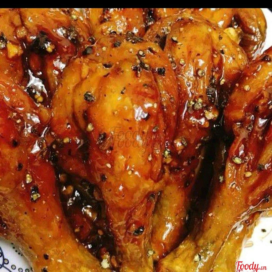 com-ga-sot-tieu-en-tang-tra-ao