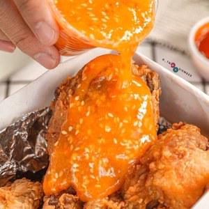 ga-nua-con-sot-chua-ngot-han-quoc