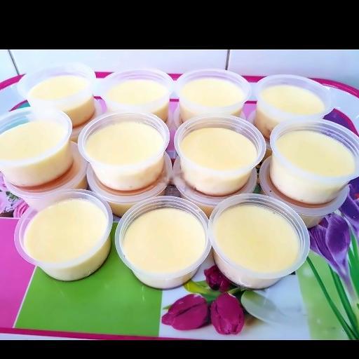 banh-flan-truyen-thong