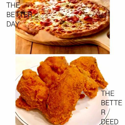 combo-pizza-canh-ga-truyen-thong