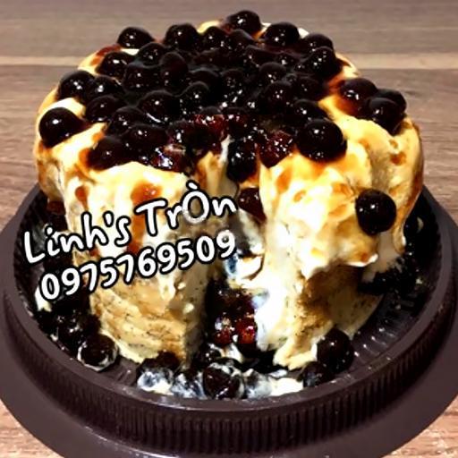 banh-kem-tra-sua-tran-chau-caramen-kem-tra-16cm