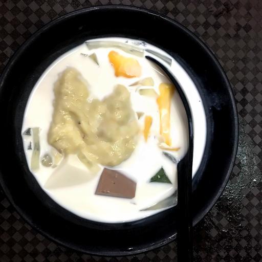 che-thai-sau-rieng-a-nang