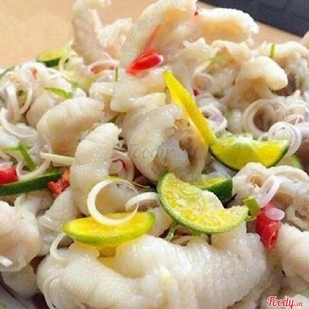 chan-ga-rut-xuong-ngam-coc-non-nho