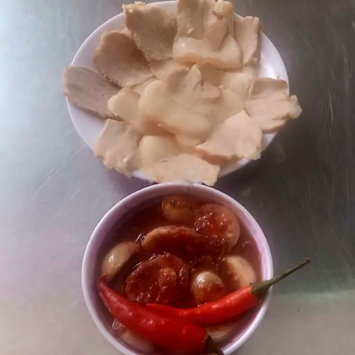 com-thit-luoc-ca-phao-mam-tom