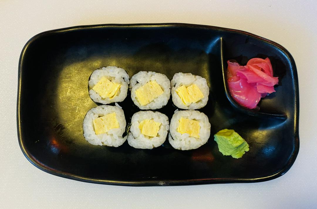 tamago-maki