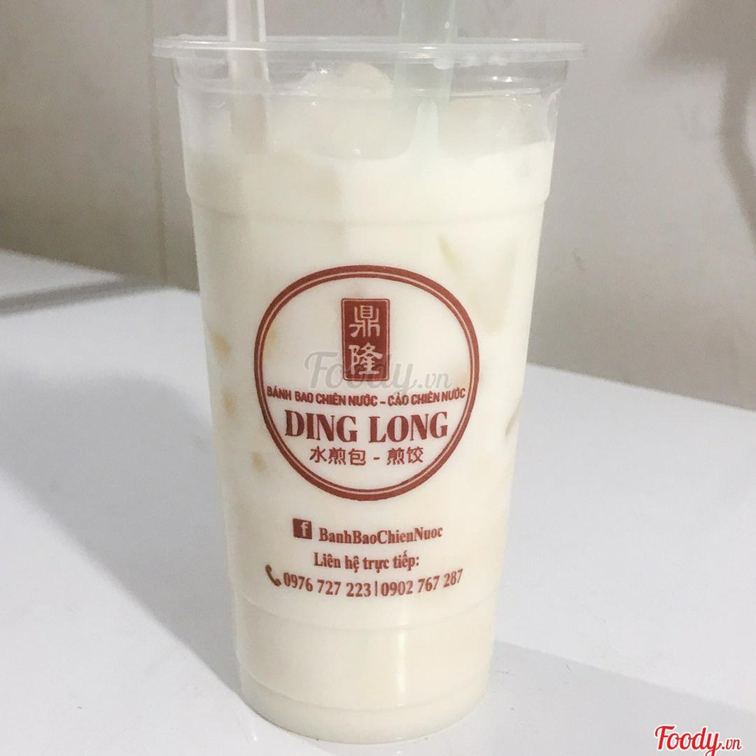 sua-tuoi-tau-hu-lanh