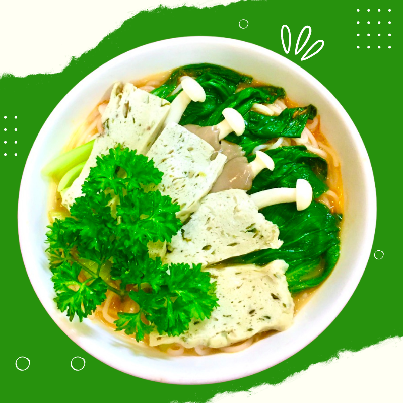 bun-thai-chay-cha-ca