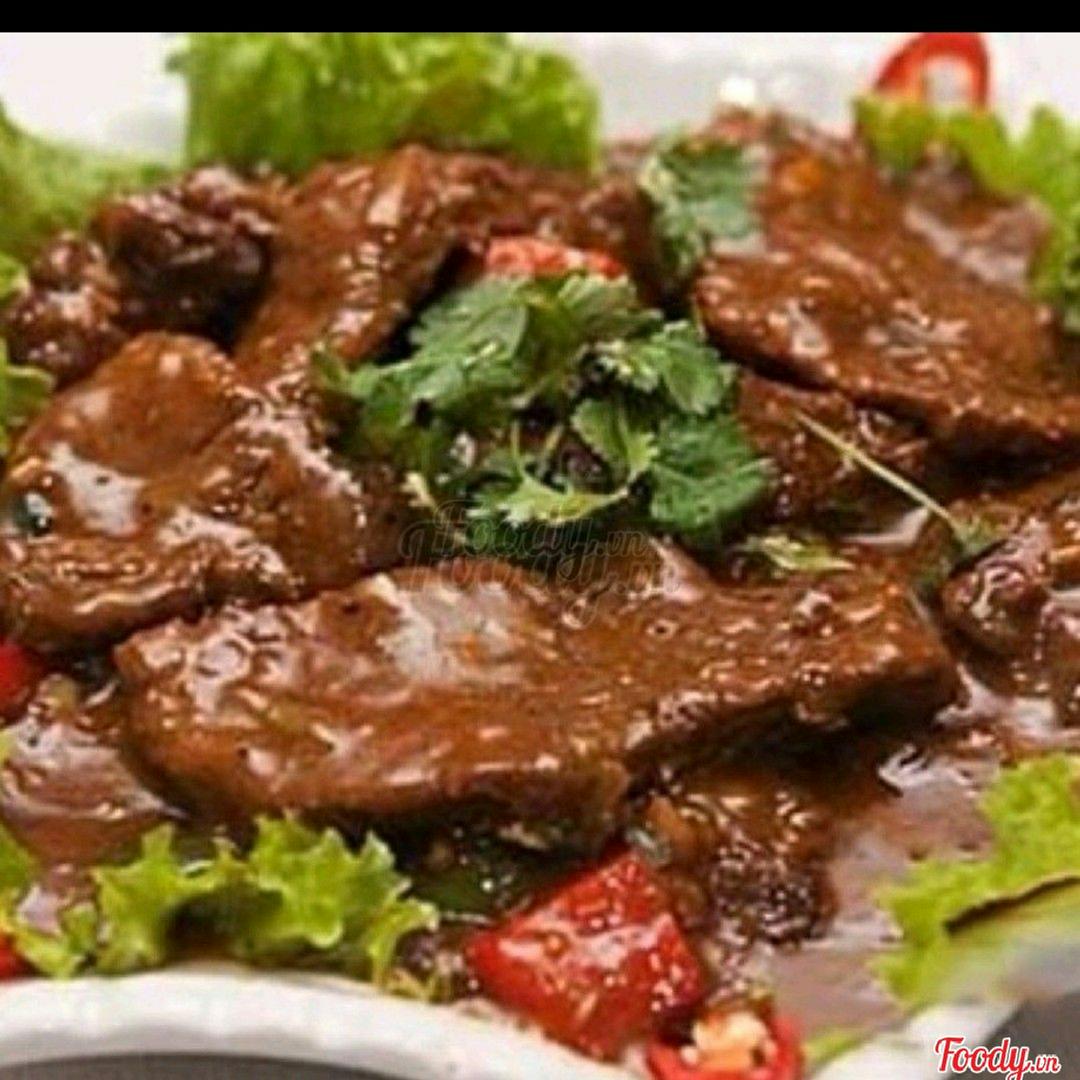 com-trang-bo-sot-tieu-en-trung-op-tang-tra-ao