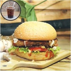 combo-hamburger-trung-coca