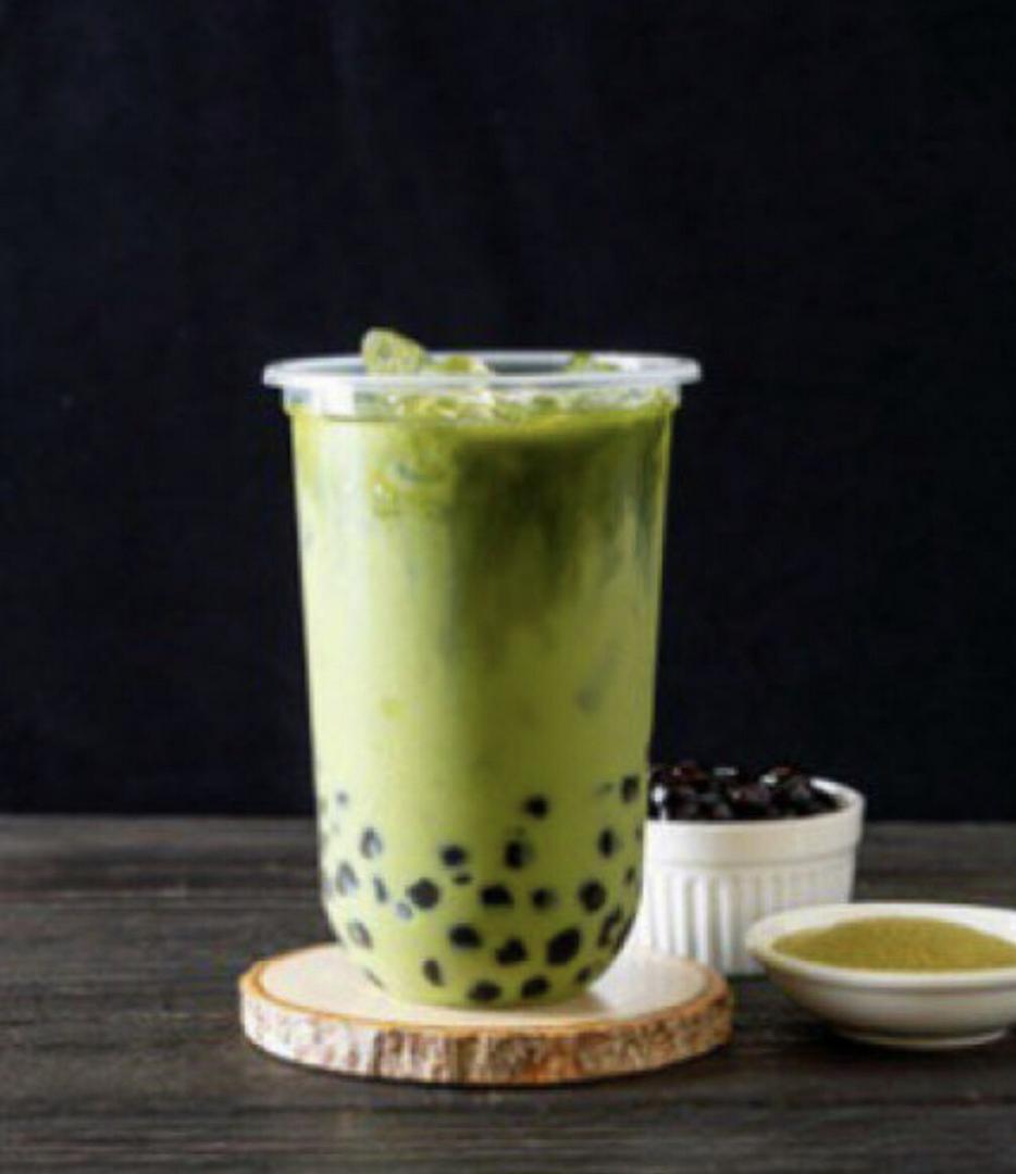 tra-sua-thai-xanh-fulltopping