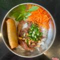 bun-thit-nuong-cha-gio