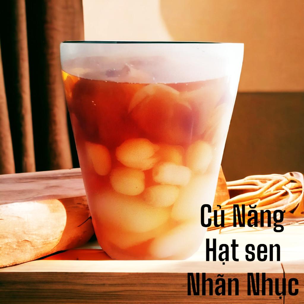 cu-nang-hat-sen-nhan-nhuc