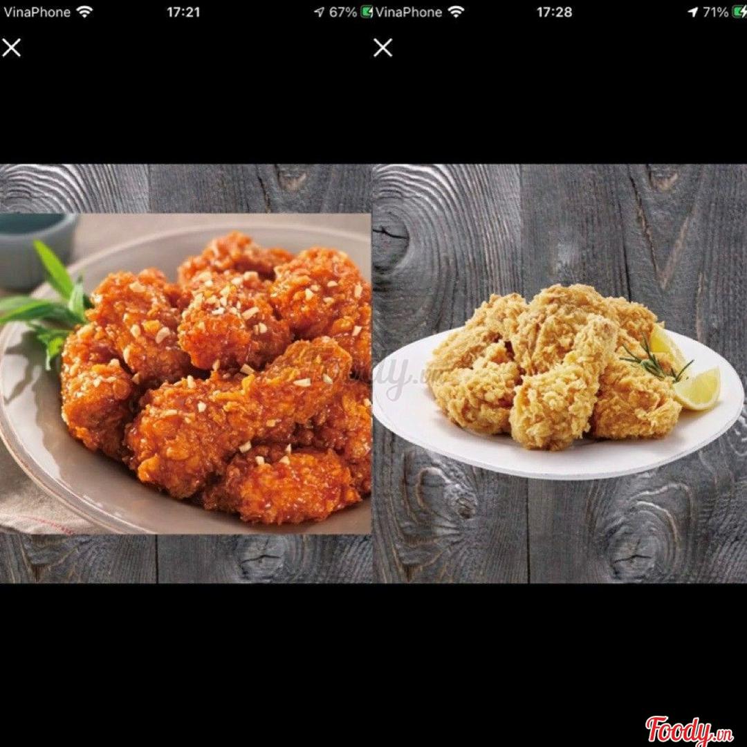 ga-nua-con-mix-2-vi-truyen-thong-sot-cay-ngot