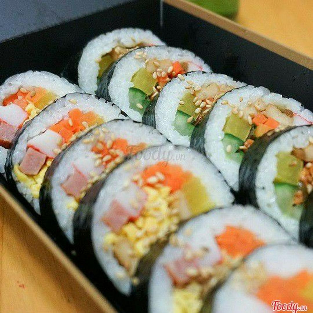 kimbab-bo
