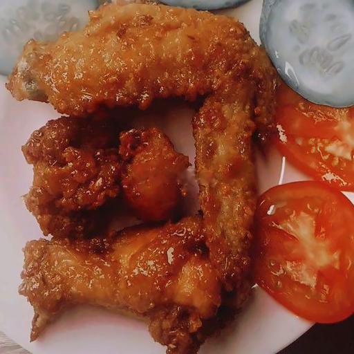 com-canh-ga-chien-mam-toi