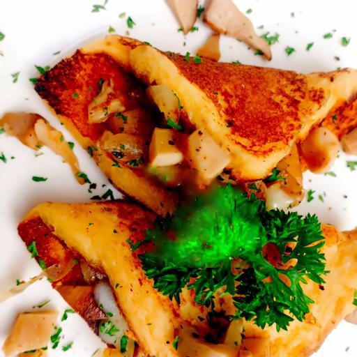 banh-mi-bo-va-sot-hanh-nam