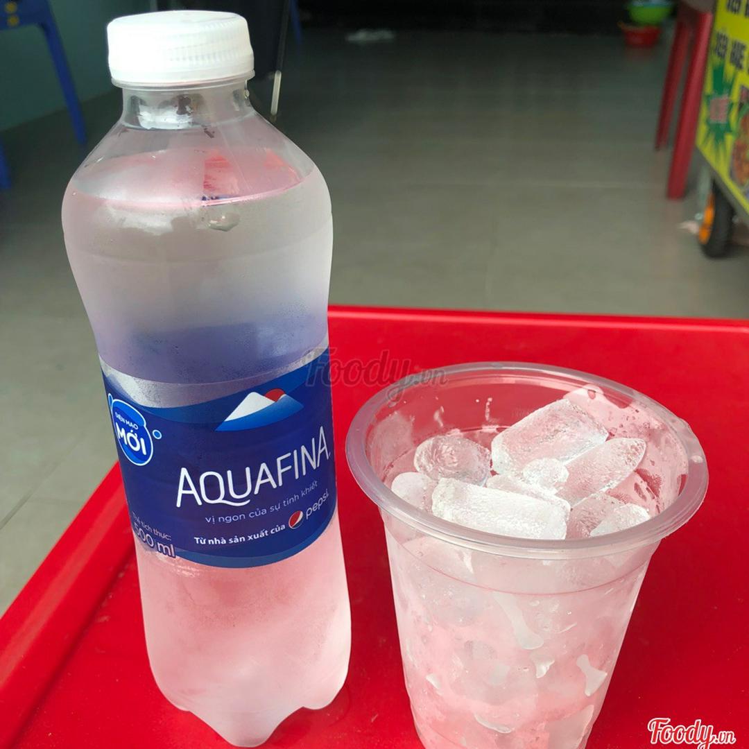 aquafina