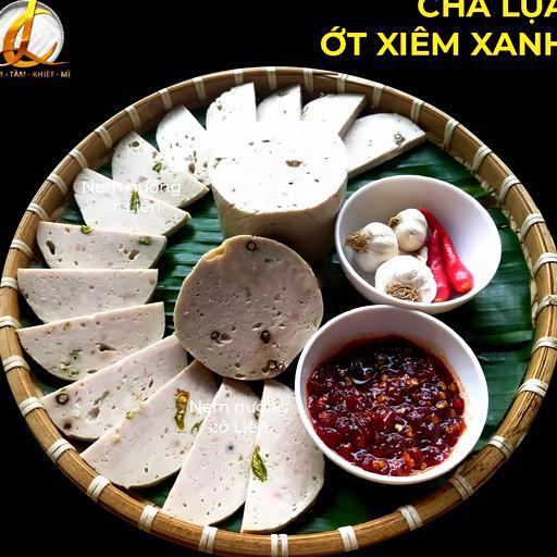 cha-lua-ot-xiem-xanh