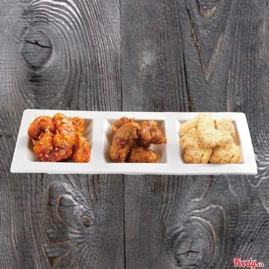 ga-mix-3-vi-truyen-thong-cay-ngot-pho-mai