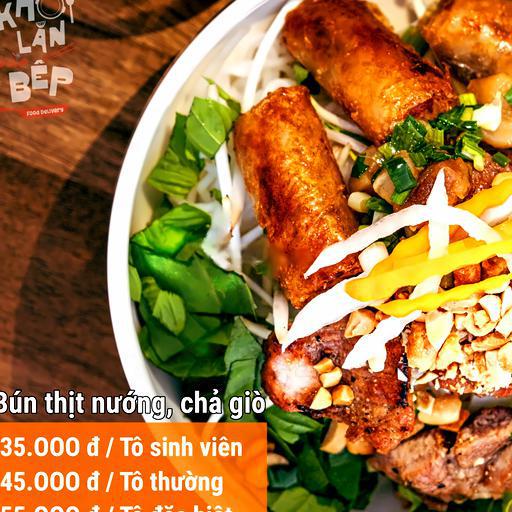bun-thit-nuong-cha-gio