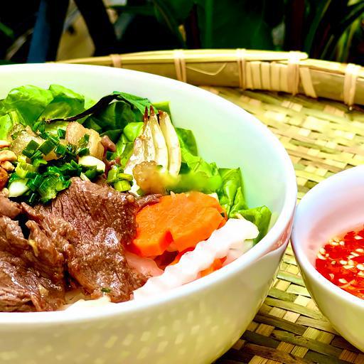 bun-thit-bo-xao