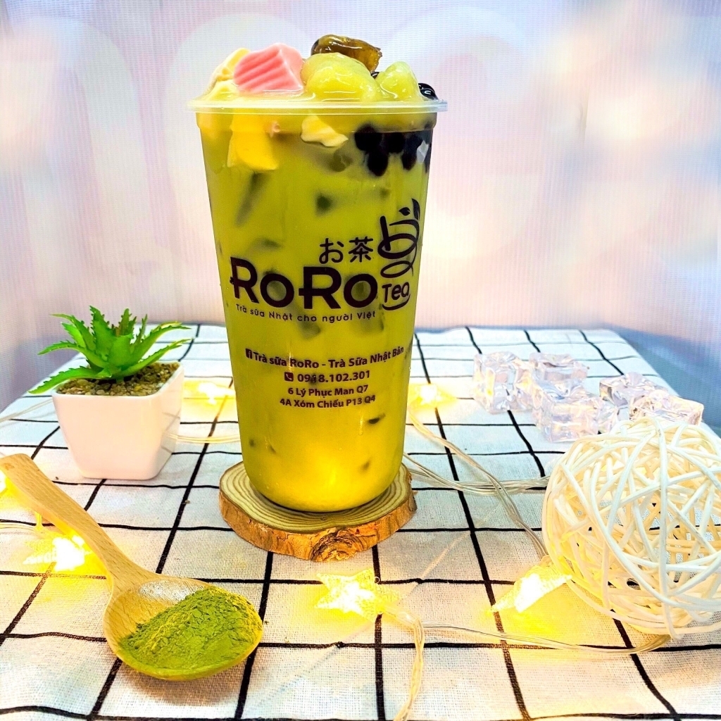 tra-sua-thai-xanh-thap-cam