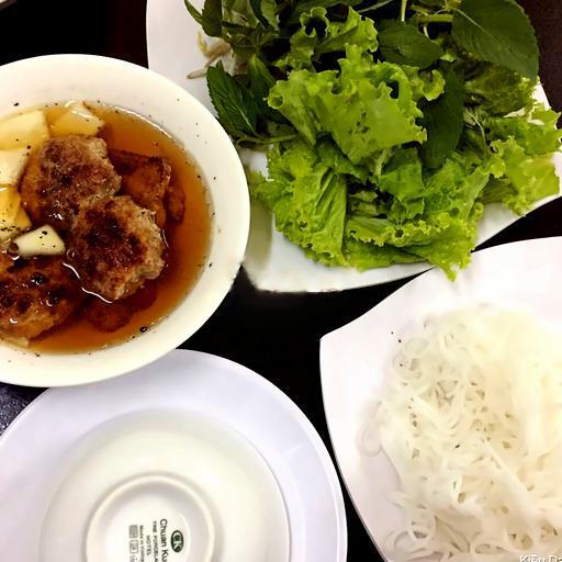 bun-cha-ha-noi-phan-nho