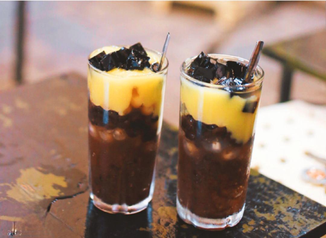 che-au-xanh-o-en-cot-dua