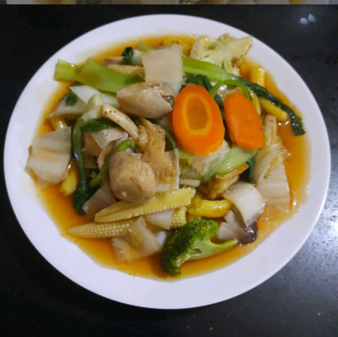hu-tieu-xao