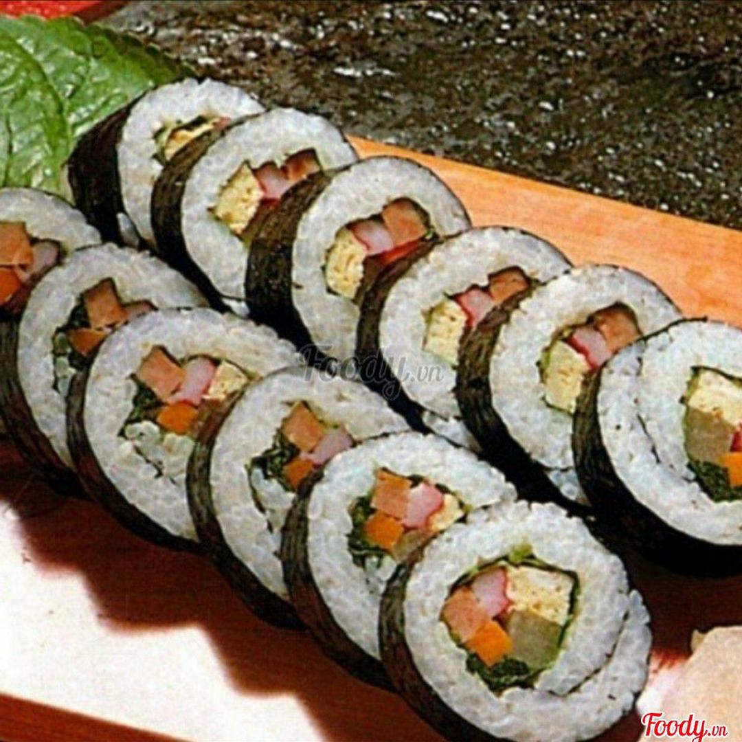 kimbab-tom