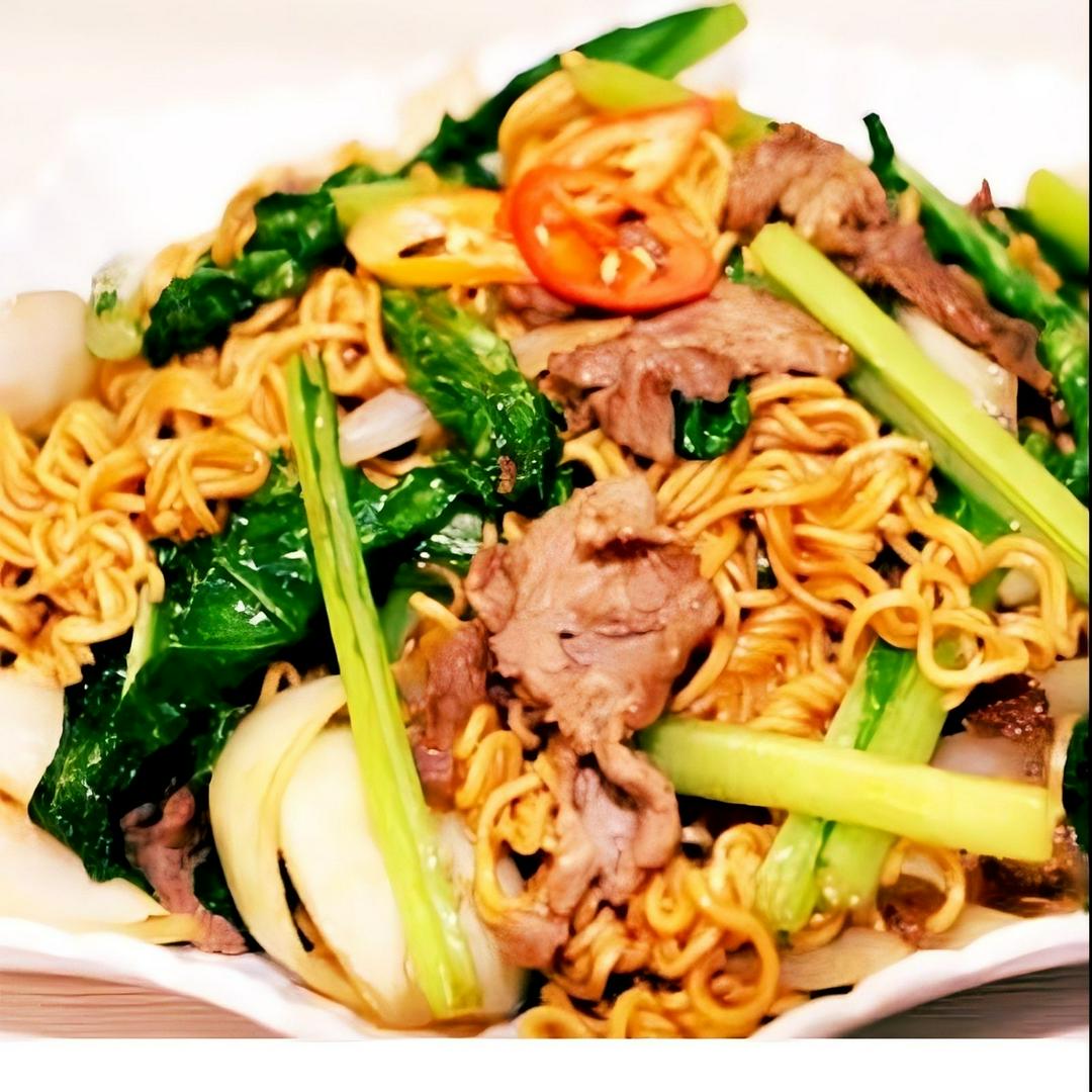 combo-mi-xao-bo-tra-sua