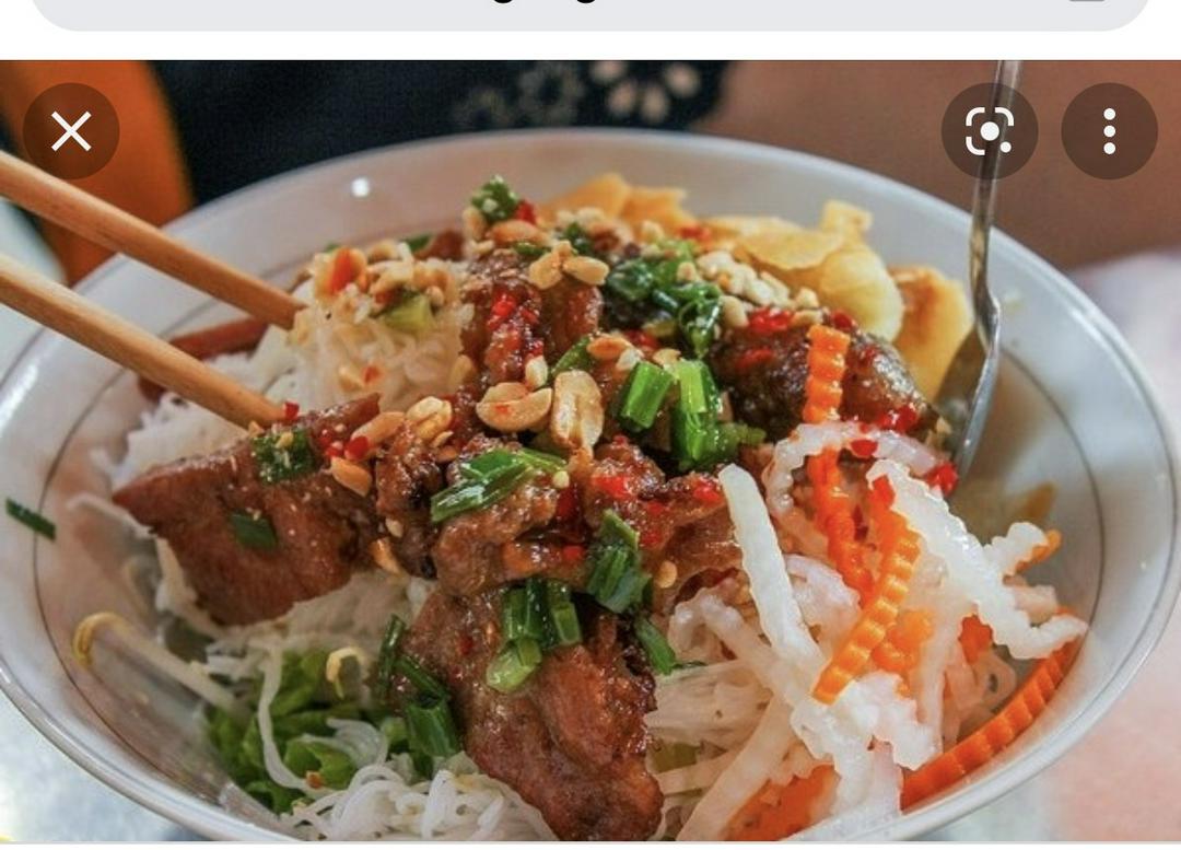 bun-thit-nuong
