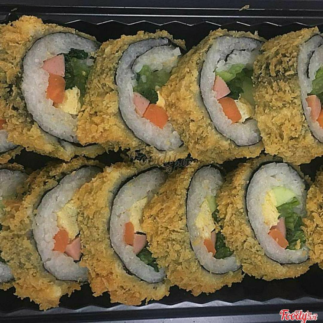 kimbab-cha-ca-hq-cuon-pho-mai-chien-xu